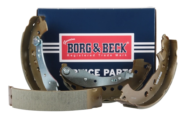 Jeu de mâchoires de frein BORG & BECK BBS6543