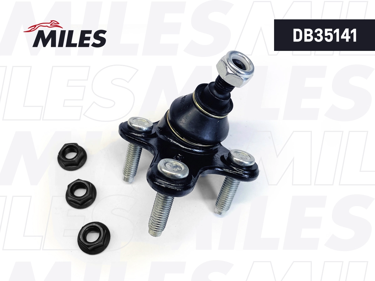 Rotule de suspension MILES DB35141