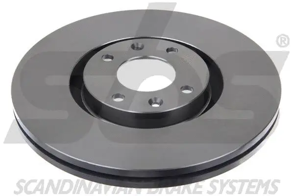Disque de frein sbs 1815201938