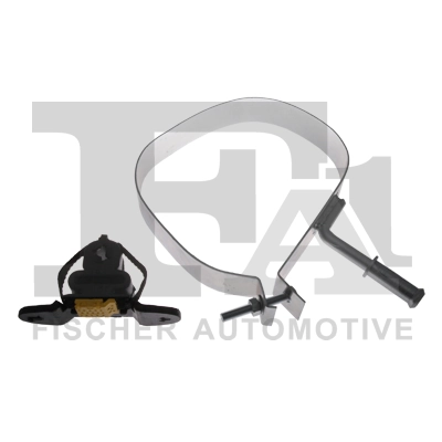 Support, silencieux FA1 239-906