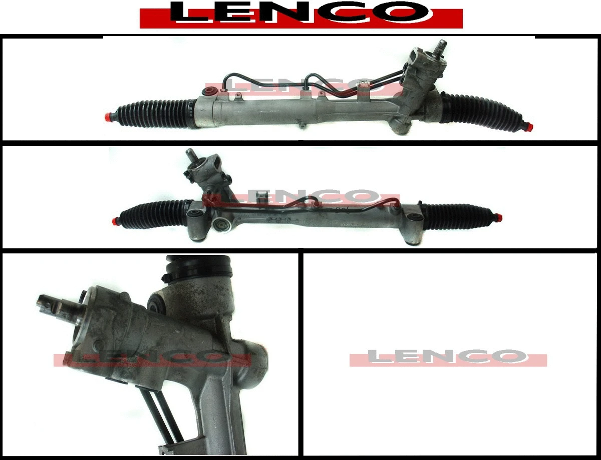 Crémaillère de direction LENCO SGA908L