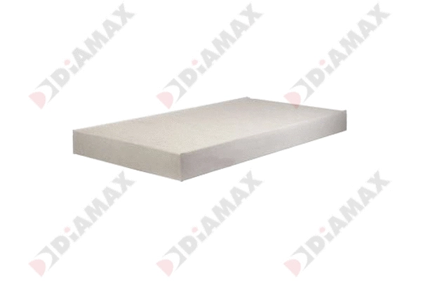 Filtre, air de l'habitacle DIAMAX DP4154