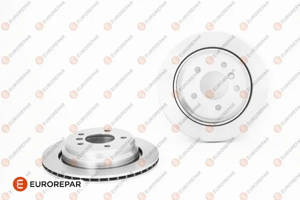 Disque de frein EUROREPAR 1686346680