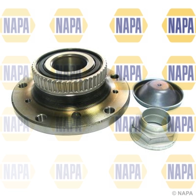 Kit de roulements de roue NAPA PWB1663