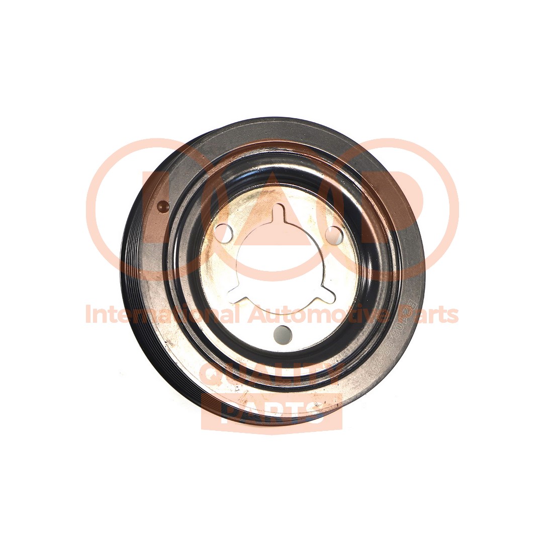 Poulie, vilebrequin IAP QUALITY PARTS 132-52031