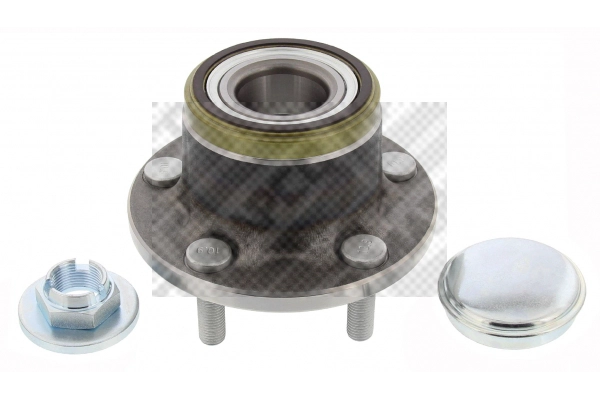 Kit de roulements de roue MAPCO 46619