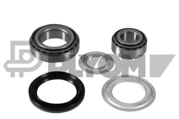 Kit de roulements de roue PLYOM P754732