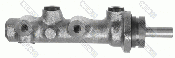 Maître-cylindre de frein GIRLING 4006169