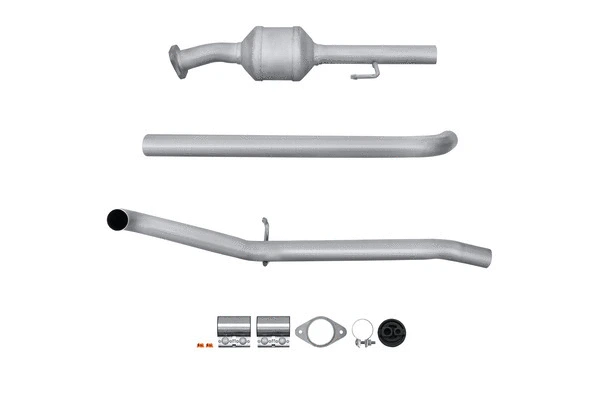 Catalyseur Faurecia FS25531K