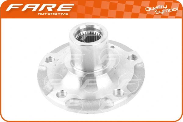 Moyeu de roue FARE SA 13806