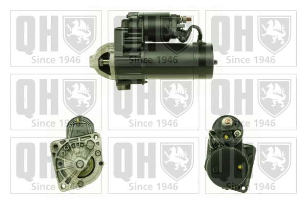 Démarreur QUINTON HAZELL QRS2313