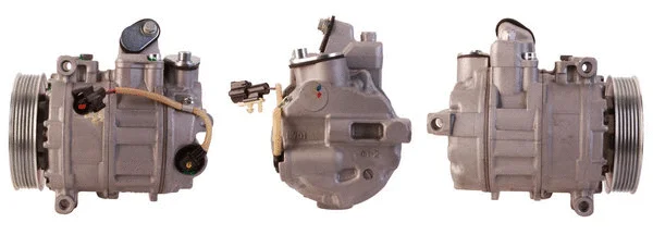 Compresseur, climatisation RE-EX 505-00741