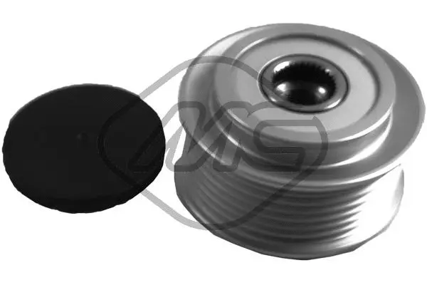 Poulie roue libre, alternateur Metalcaucho 58566