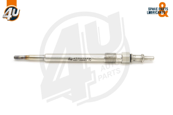 Bougie de préchauffage 4U Autoparts 47507MR