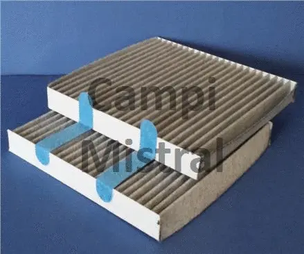 Filtre, air de l'habitacle Mistral Filter AVF0417C