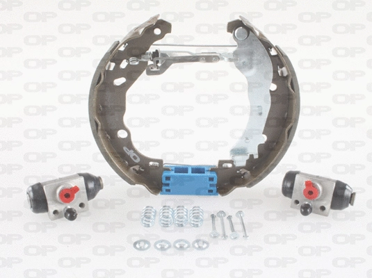 Jeu de mâchoires de frein OPEN PARTS BSK2080.00