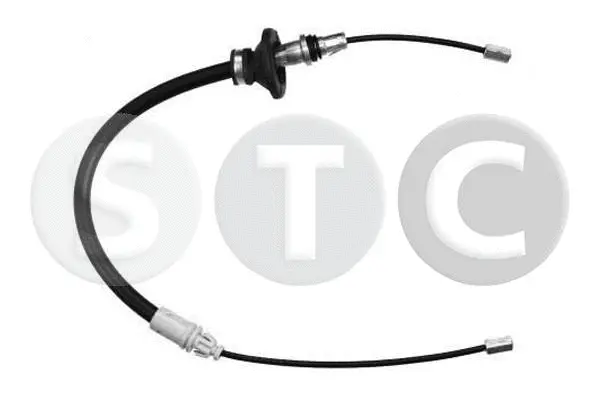 Câble d'accélération STC T483833