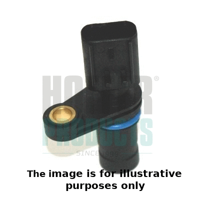 Capteur d'angle, vilebrequin HOFFER 7517659E