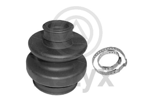 Jeu de joints-soufflets, arbre de commande Aslyx AS-200442