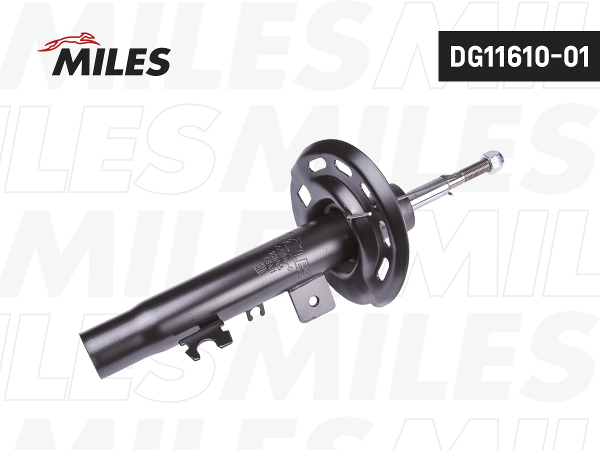 Amortisseur MILES DG11610-01