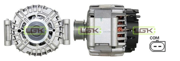 Alternateur LGK 442590