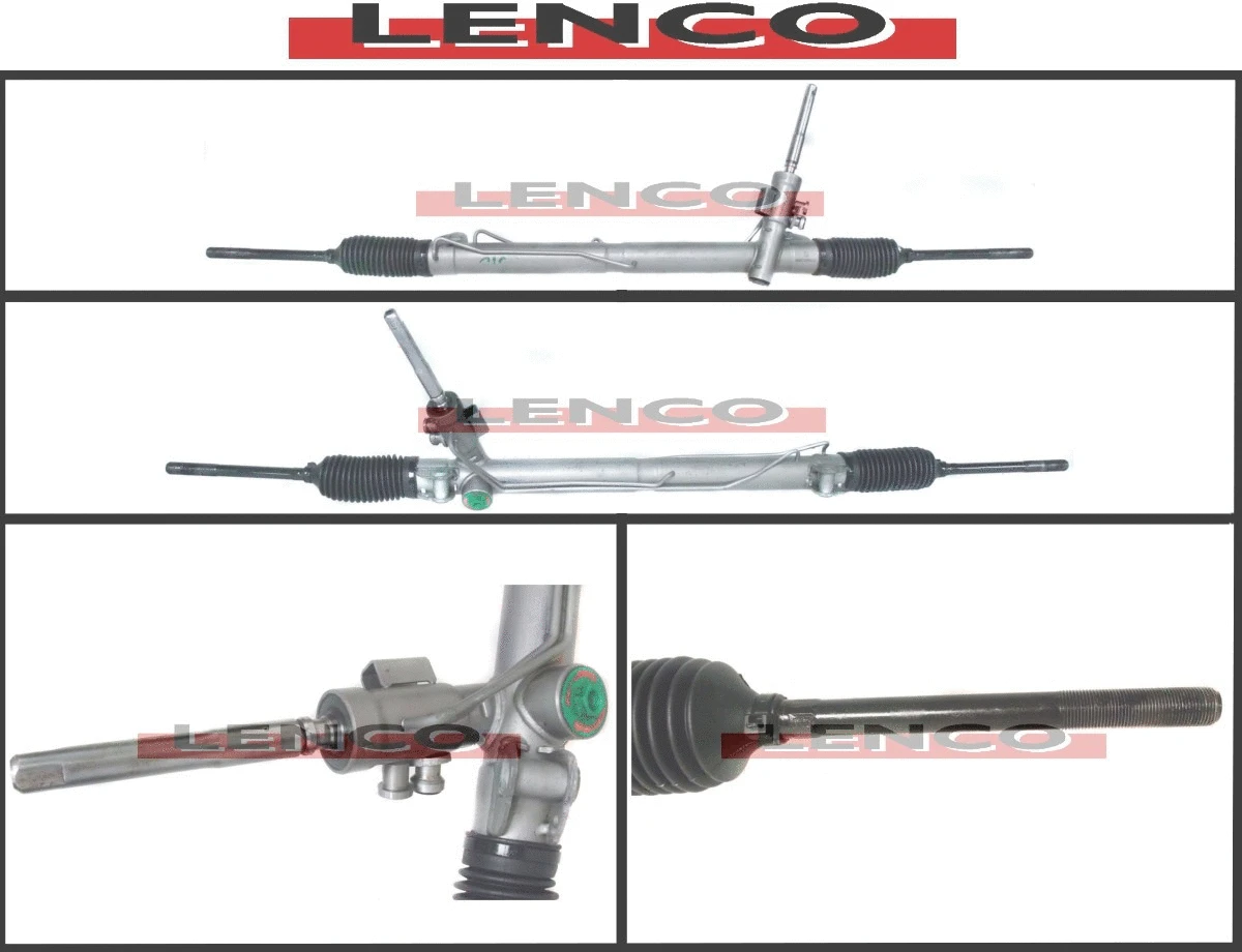 Crémaillère de direction LENCO SGA1135L