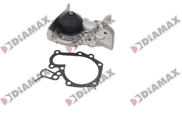 Pompe à eau, refroidissement du moteur DIAMAX AD04021