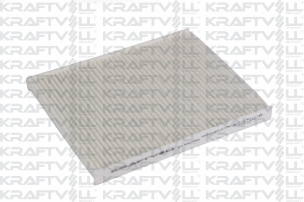 Filtre, air de l'habitacle KRAFTVOLL GERMANY 06040339