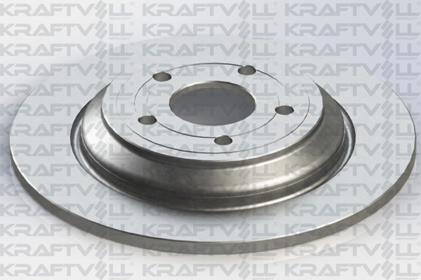 Disque de frein KRAFTVOLL GERMANY 07040805