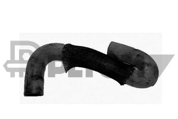 Durite de radiateur PLYOM P753524