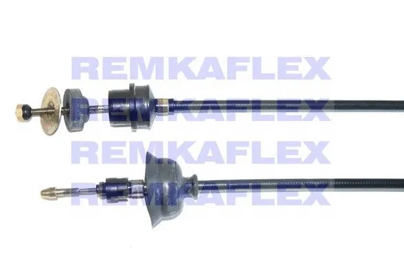 Tirette à câble, commande d'embrayage KAWE 44.2130