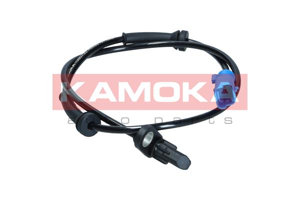 Capteur, vitesse de roue KAMOKA 1060750