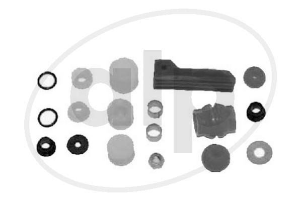Kit de réparation, levier de vitesses alp ALP-002205
