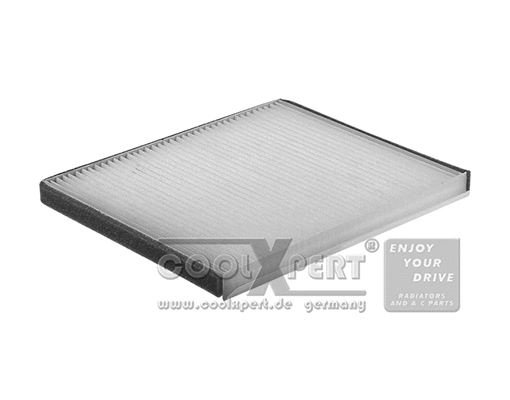 Filtre, air de l'habitacle BBR Automotive 057-20-03281