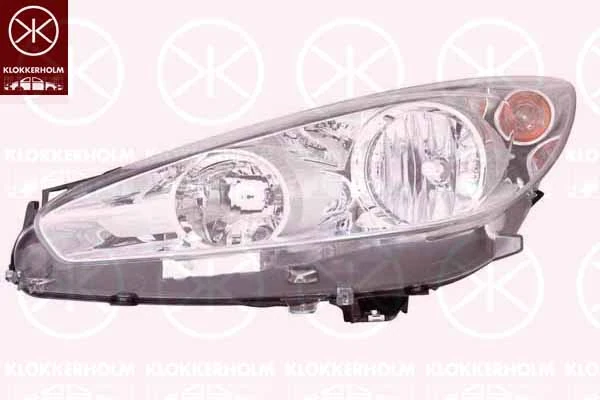 Projecteur principal KLOKKERHOLM 55190133