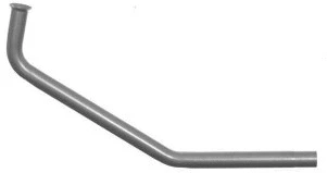 Tuyau d'échappement XXLMARMITTEITALIANE Z4852