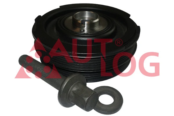 Kit de poulies, vilebrequin AUTLOG RT2512