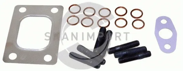 Kit de montage, compresseur SKANIMPORT TDS 2204