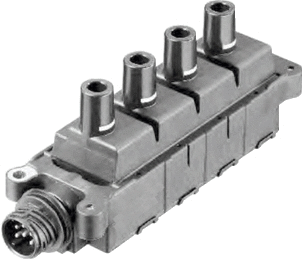 Bobine d'allumage GM B0175
