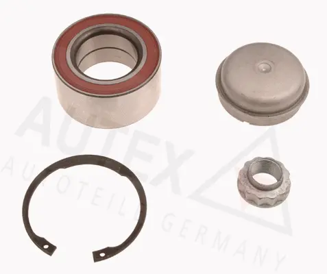 Kit de roulements de roue AUTEX 807736