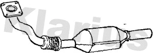 Catalyseur KLARIUS 321387