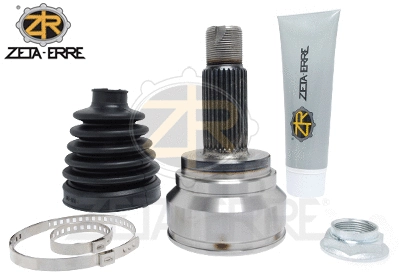 Jeu de joints, arbre de transmission ZETA-ERRE BM14