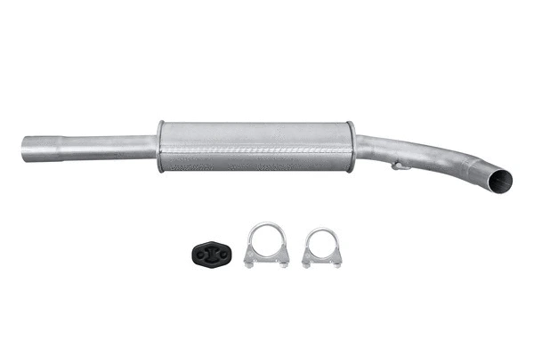 Silencieux avant Faurecia FS63172