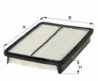 Filtre à air UNIFLUX FILTERS XA910