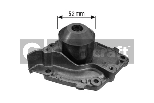 Pompe à eau, refroidissement du moteur Omnicraft 2317004