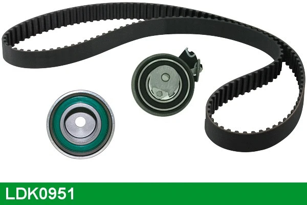 Kit de courroie crantée LUCAS LDK0951