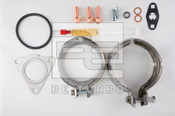 Kit de montage, compresseur BE TURBO ABS459