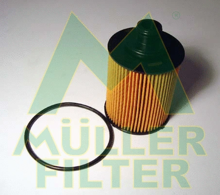 Filtre à huile MULLER FILTER FOP240