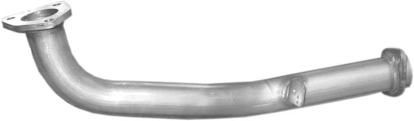 Tuyau d'échappement POLMO 09.118