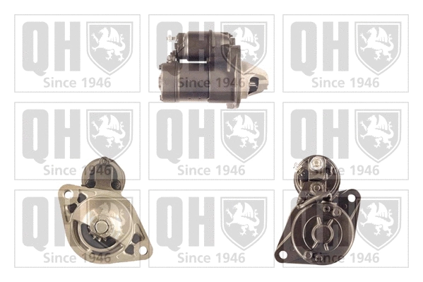 Démarreur QUINTON HAZELL QRS2109